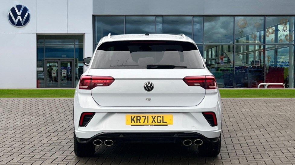 Used Volkswagen T-Roc 2022 for sale - 77010236: Photo 11