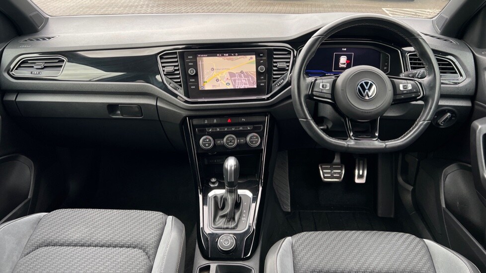 Used Volkswagen T-Roc 2022 for sale - 77010236: Photo 12