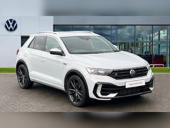 Used Volkswagen T-Roc 2022 for sale - 77010236: Photo