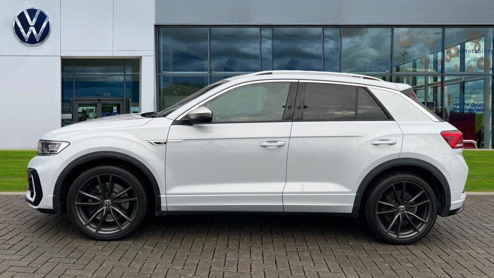 Used Volkswagen T-Roc 2022 for sale - 77010236: Photo 9