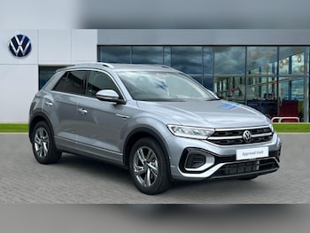 2025 - 1.5 TSI R-Line 5dr DSG