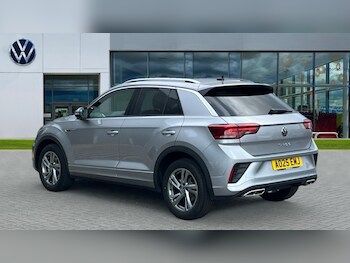 Used Volkswagen T-Roc 2025 for sale - 75439422: Photo