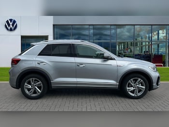 Used Volkswagen T-Roc 2025 for sale - 75439422: Photo