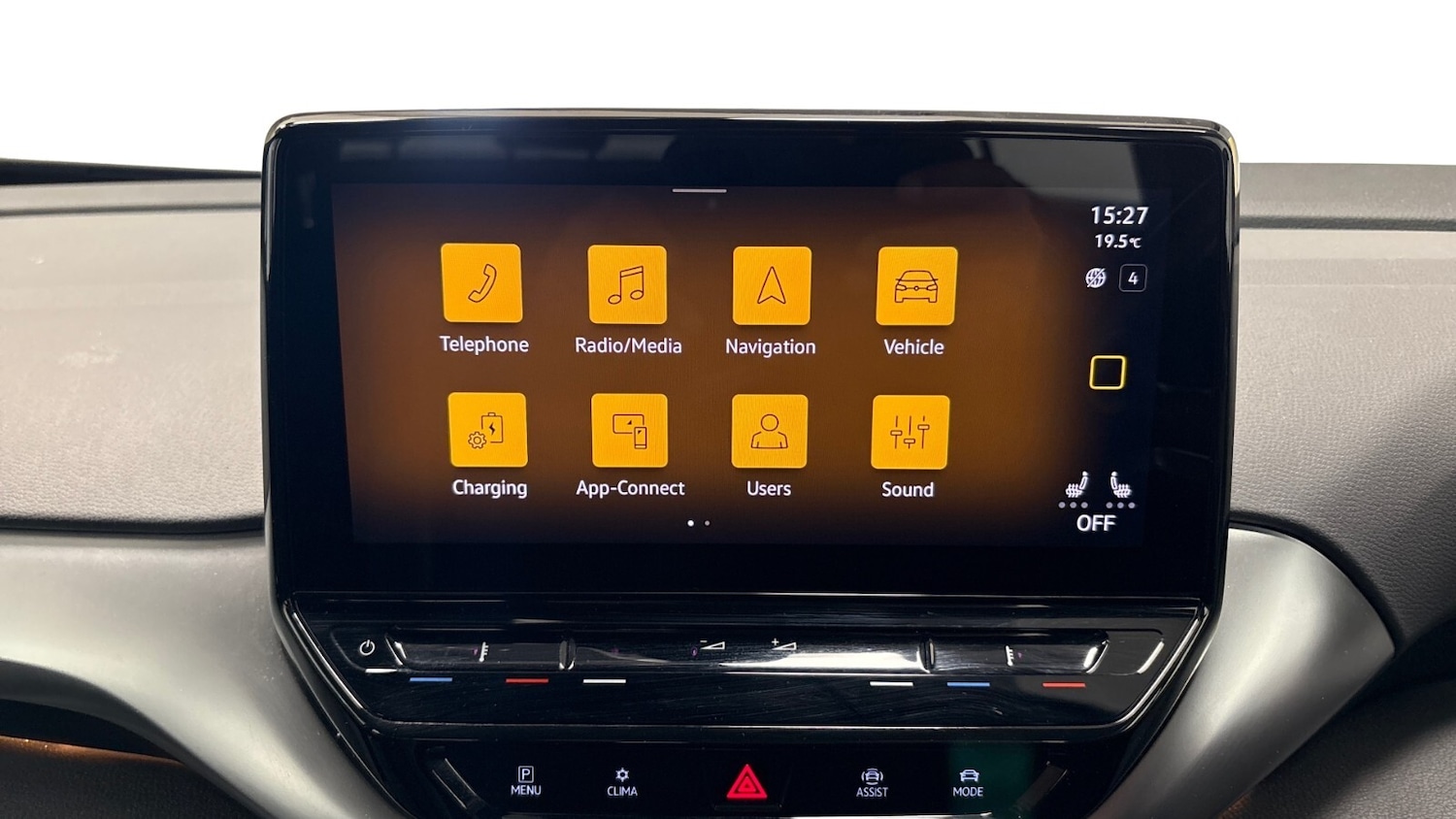 Used Volkswagen ID4 2022 for sale - 76079056: Photo 15