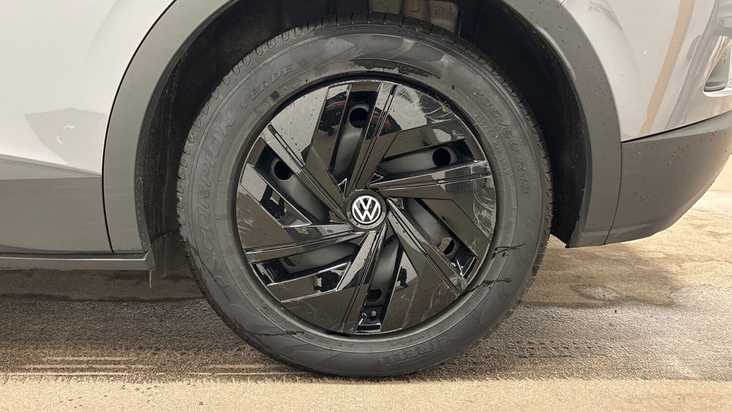 Used Volkswagen ID4 2022 for sale - 76079056: Photo 8