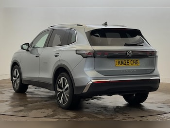 Used Volkswagen Tiguan 2025 for sale - 76452090: Photo