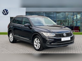 Used Volkswagen Tiguan 2022 for sale - 76881873: Photo