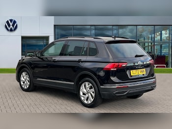 Used Volkswagen Tiguan 2022 for sale - 76881873: Photo