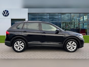 Used Volkswagen Tiguan 2022 for sale - 76881873: Photo