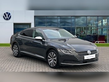 2019 - ARTEON 1.5 TSI Elegance 5dr DSG