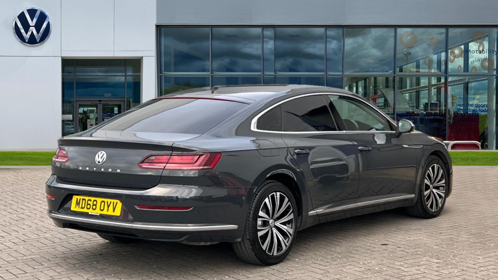 Used Volkswagen Arteon 2019 for sale - 76901200: Photo 8