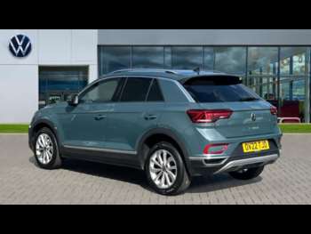 Used Volkswagen T-Roc 2022 for sale - 74782741: Photo