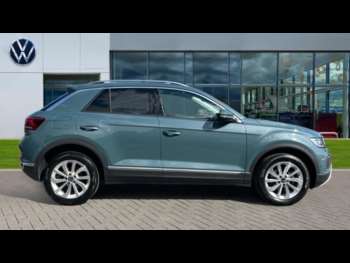 Used Volkswagen T-Roc 2022 for sale - 74782741: Photo