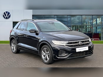 Volkswagen T-Roc feature image