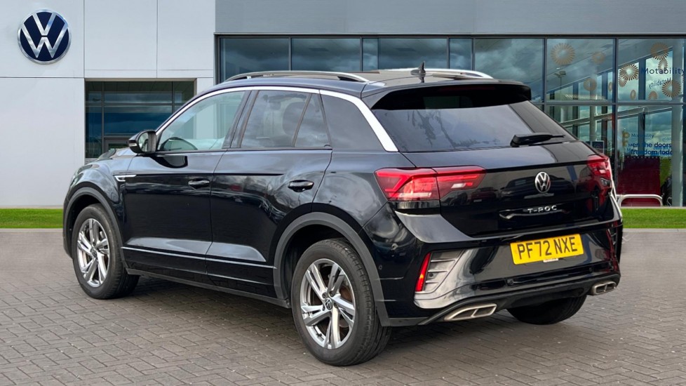 Used Volkswagen T-Roc 2022 for sale - 77035997: Photo 3