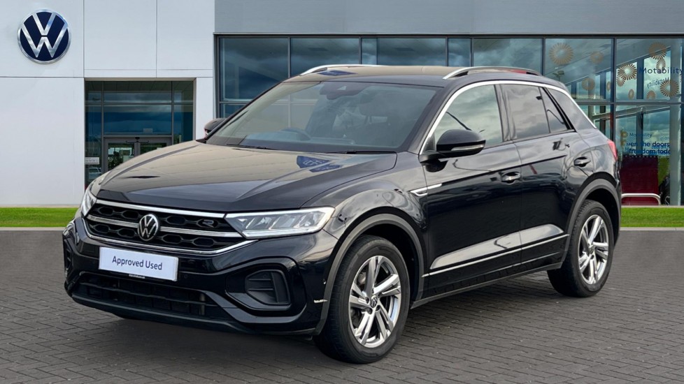 Used Volkswagen T-Roc 2022 for sale - 77035997: Photo 7