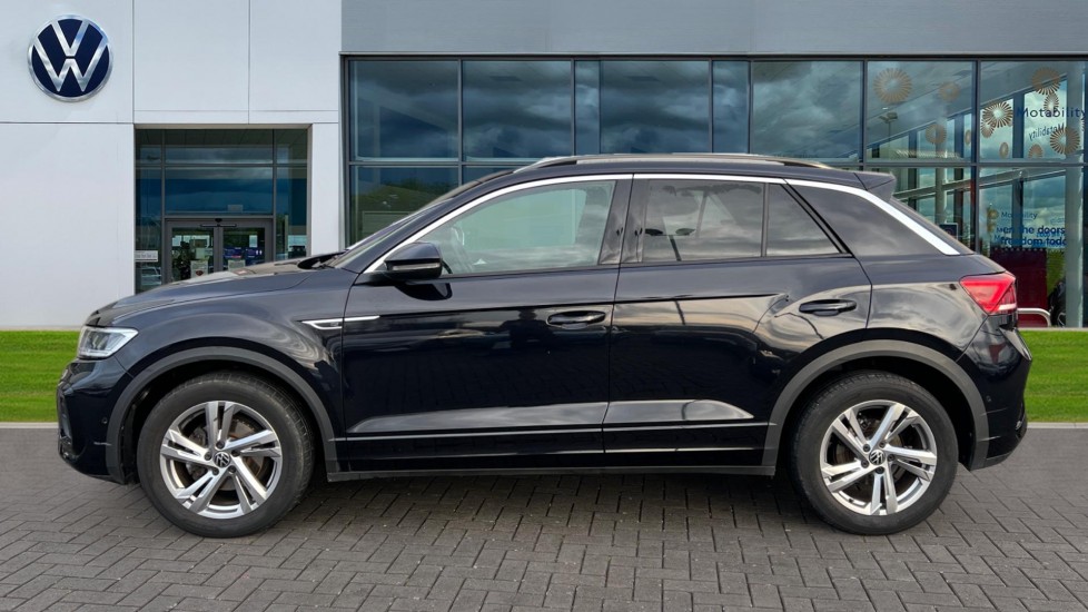 Used Volkswagen T-Roc 2022 for sale - 77035997: Photo 9