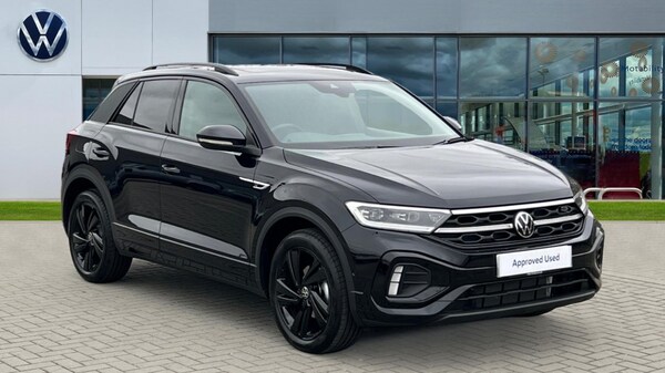 Used Volkswagen T-Roc 2025 for sale - 76116898: Photo 1