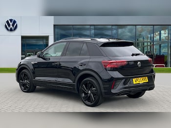 Used Volkswagen T-Roc 2025 for sale - 76116898: Photo 3