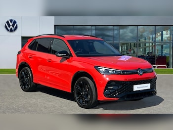 Volkswagen - Tiguan