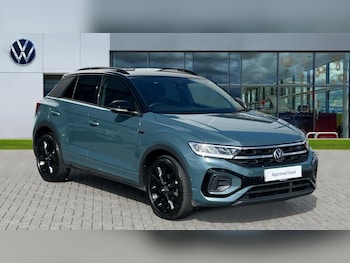 2024 - 1.5 TSI R-Line 5dr DSG