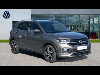 2021 - 1.0 TSI 110 R-Line 5dr DSG