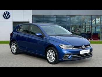 2022 - 1.0 TSI Style 5dr