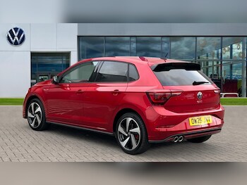 Used Volkswagen Polo 2025 for sale - 76261581: Photo