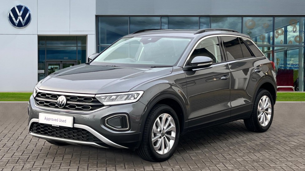 Used Volkswagen T-Roc 2025 for sale - 77053399: Photo 7