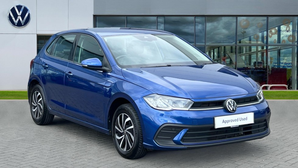 Used Volkswagen Polo 2023 for sale - 76176349: Photo 1