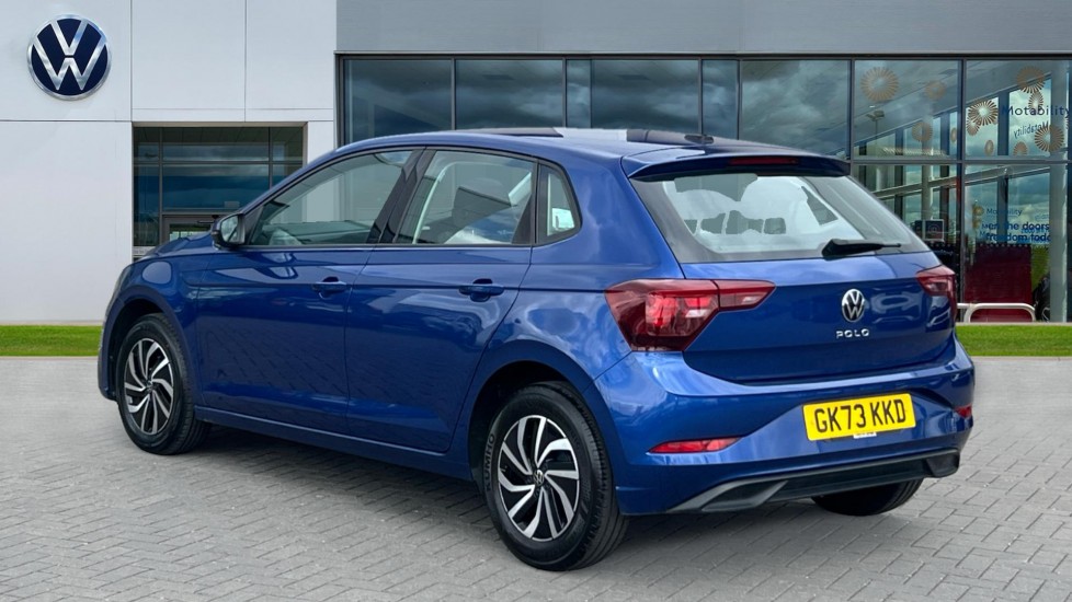 Used Volkswagen Polo 2023 for sale - 76176349: Photo 3