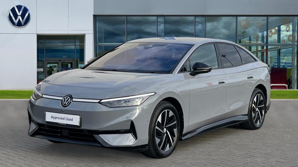 Used Volkswagen ID.7 2025 for sale - 77057845: Photo 12