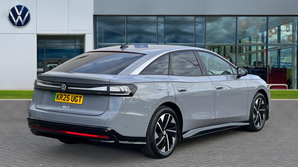 Used Volkswagen ID.7 2025 for sale - 77057845: Photo 15
