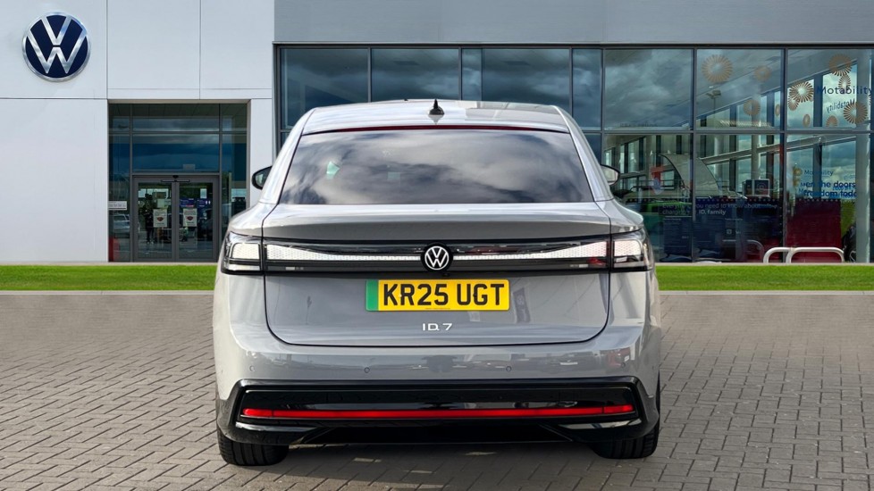 Used Volkswagen ID.7 2025 for sale - 77057845: Photo 20