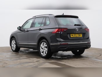 Used Volkswagen Tiguan 2022 for sale - 75710193: Photo