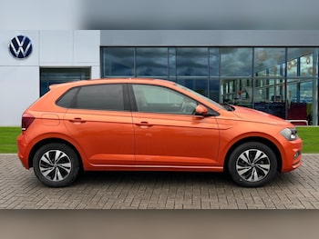 Used Volkswagen Polo 2021 for sale - 76841932: Photo