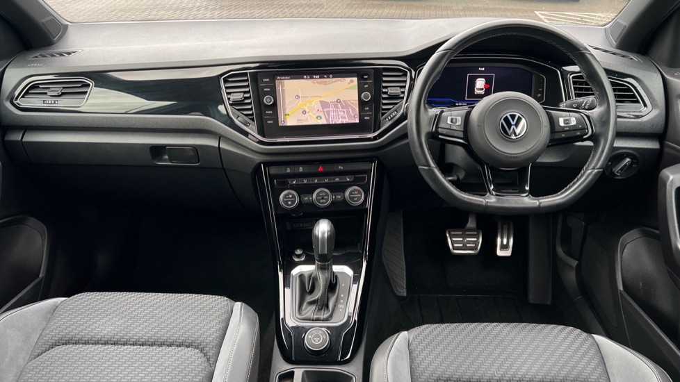 Used Volkswagen T-Roc 2022 for sale - 77018334: Photo 12