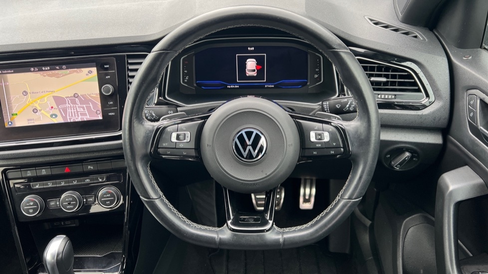 Used Volkswagen T-Roc 2022 for sale - 77018334: Photo 27