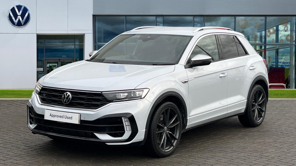 Used Volkswagen T-Roc 2022 for sale - 77018334: Photo 7