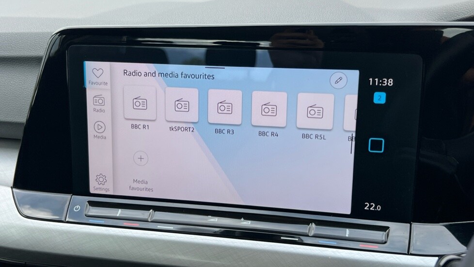 Vehicle 22