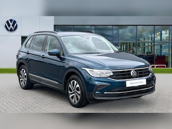 Volkswagen - Tiguan