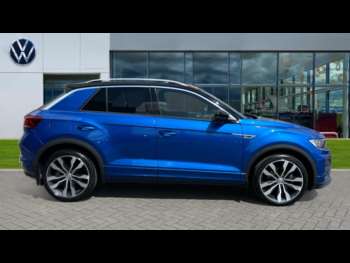 Used Volkswagen T-Roc 2018 for sale - 75396190: Photo