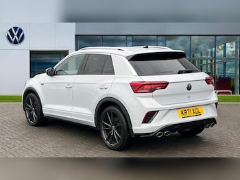 Used Volkswagen T-Roc 2022 for sale - 76966640: Photo