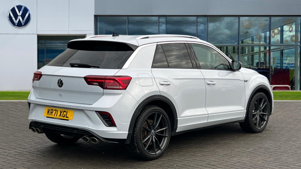 Used Volkswagen T-Roc 2022 for sale - 76966640: Photo 8