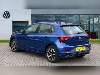 Used Volkswagen Polo 2024 for sale - 76415163: Photo