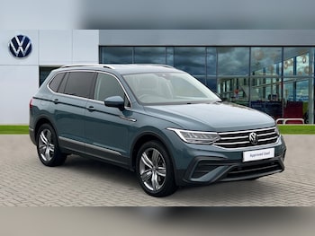 Volkswagen - Tiguan Allspace