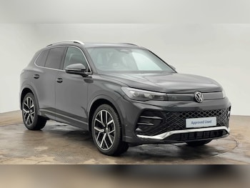 Used Volkswagen Tiguan 2024 for sale - 75495532: Photo