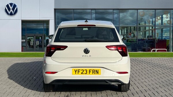 Used Volkswagen Polo 2023 for sale - 75796653: Photo 11