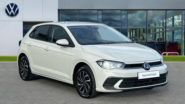 Used Volkswagen Polo 2023 for sale - 75796653: Photo 1