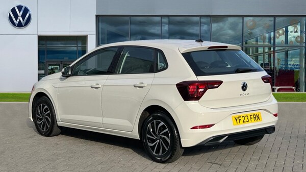 Used Volkswagen Polo 2023 for sale - 75796653: Photo 3